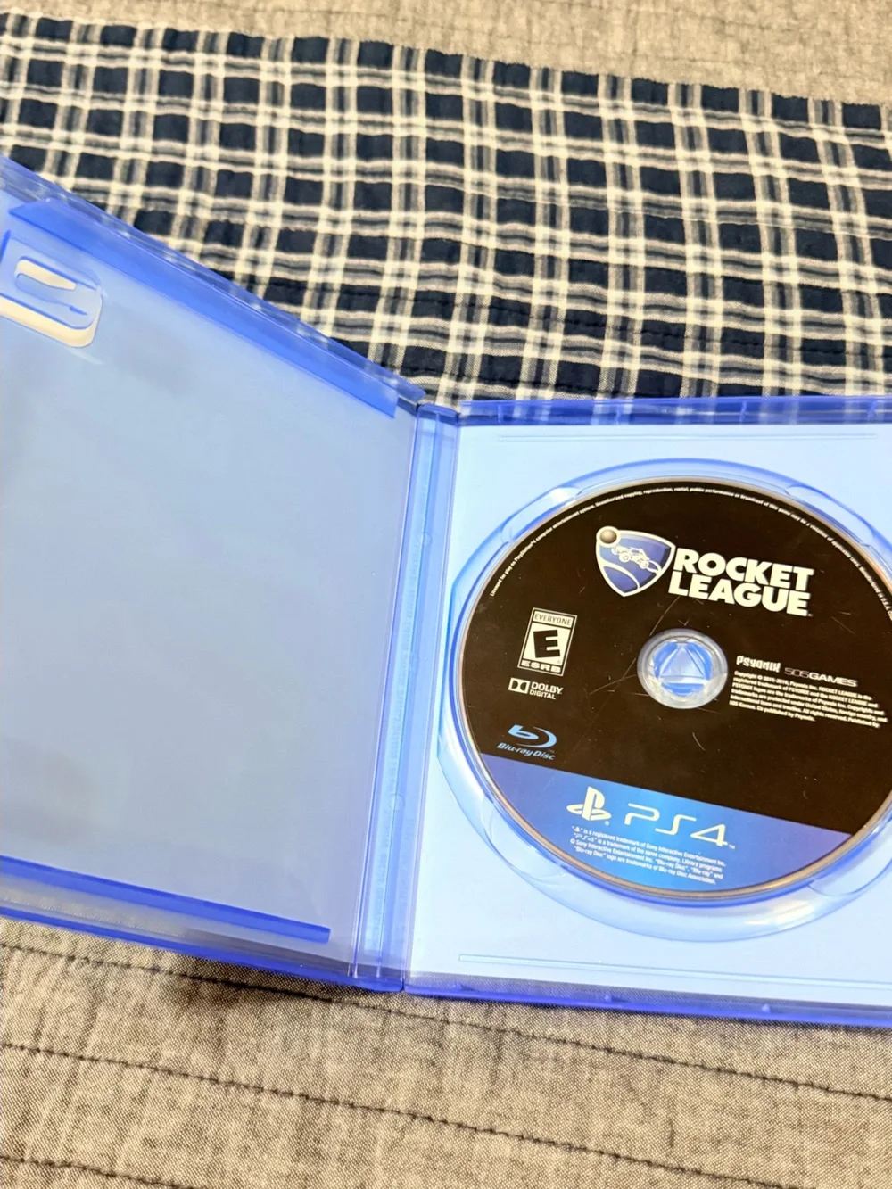 Rocket League Collector's Edition PS4 - Psyonix - Orange
